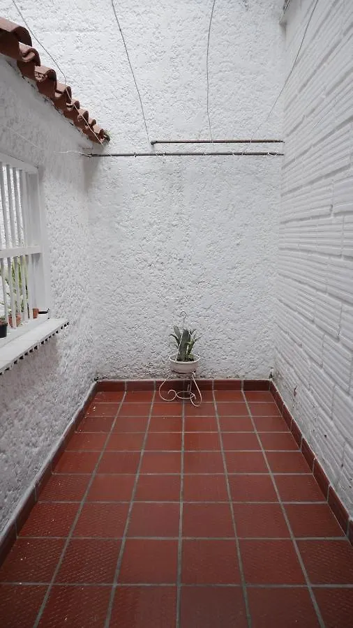 Casa La Palma Habitacion Cielo Medellin Colombia