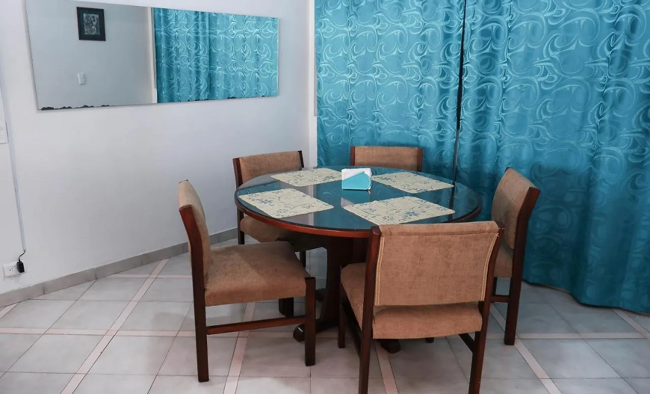 Homestay Casa La Palma Habitacion Cielo Medellin