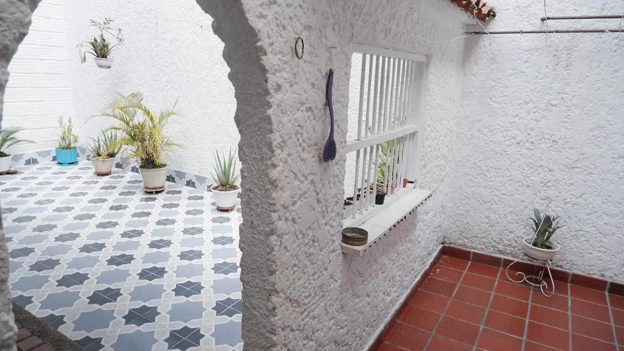 Casa La Palma Habitacion Cielo Medellin Homestay