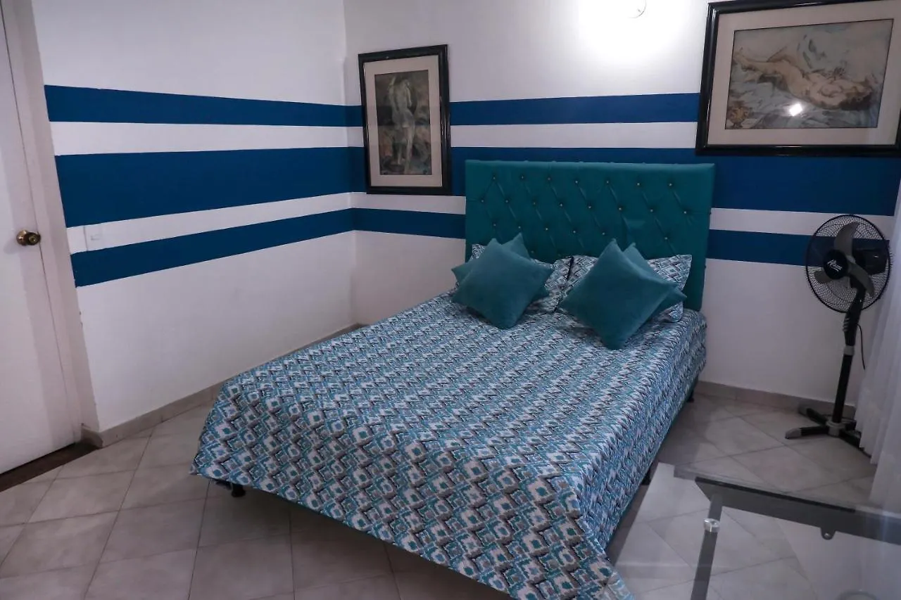 Casa La Palma Habitacion Cielo contacts