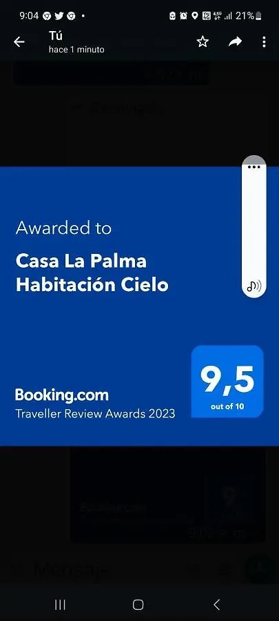 Homestay Casa La Palma Habitacion Cielo Medellin